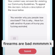 Illustration for article titled TikTok Is Full of Guns